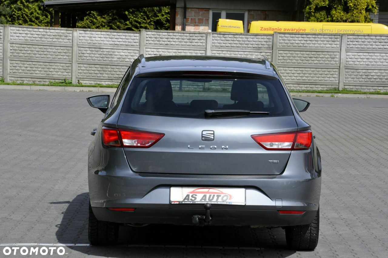Seat Leon ST 1.4 TSI ACT Start&Stop DSG Style - 33