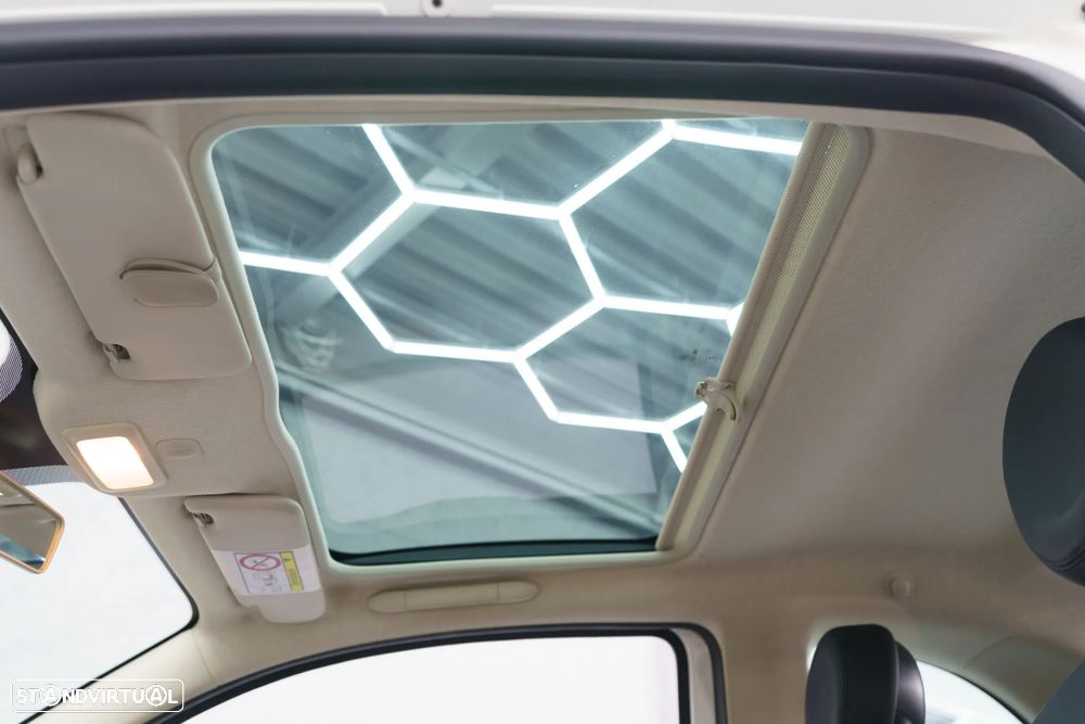 Fiat 500 1.2 8V Dualogic Lounge - 18