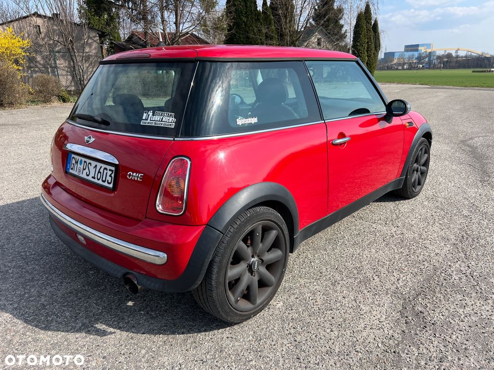 MINI ONE Standard - 20