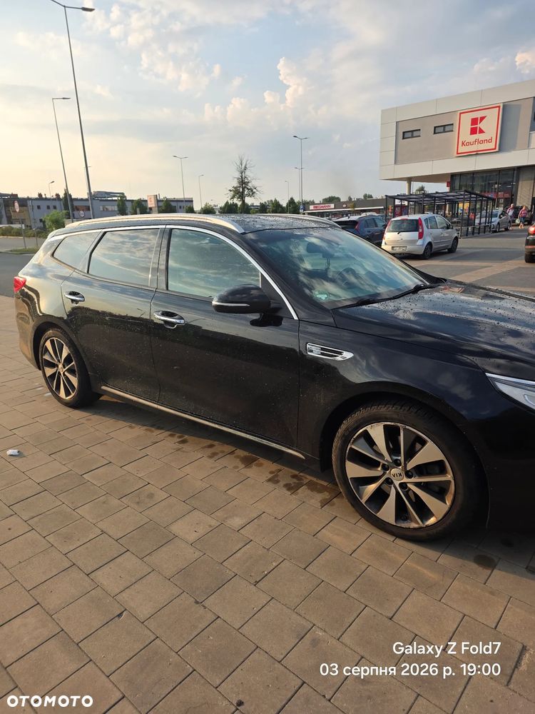 Kia Optima 1.7 CRDI XL DCT - 5