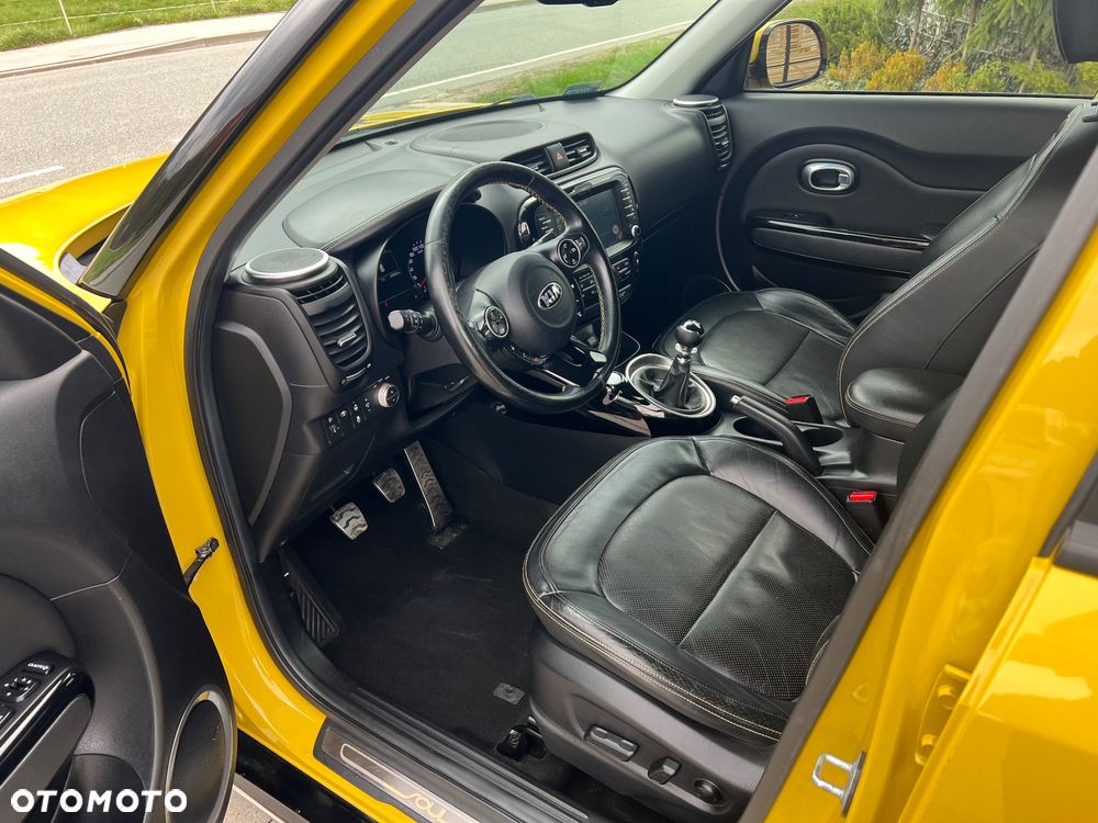Kia Soul 1.6 CRDI XL - 11