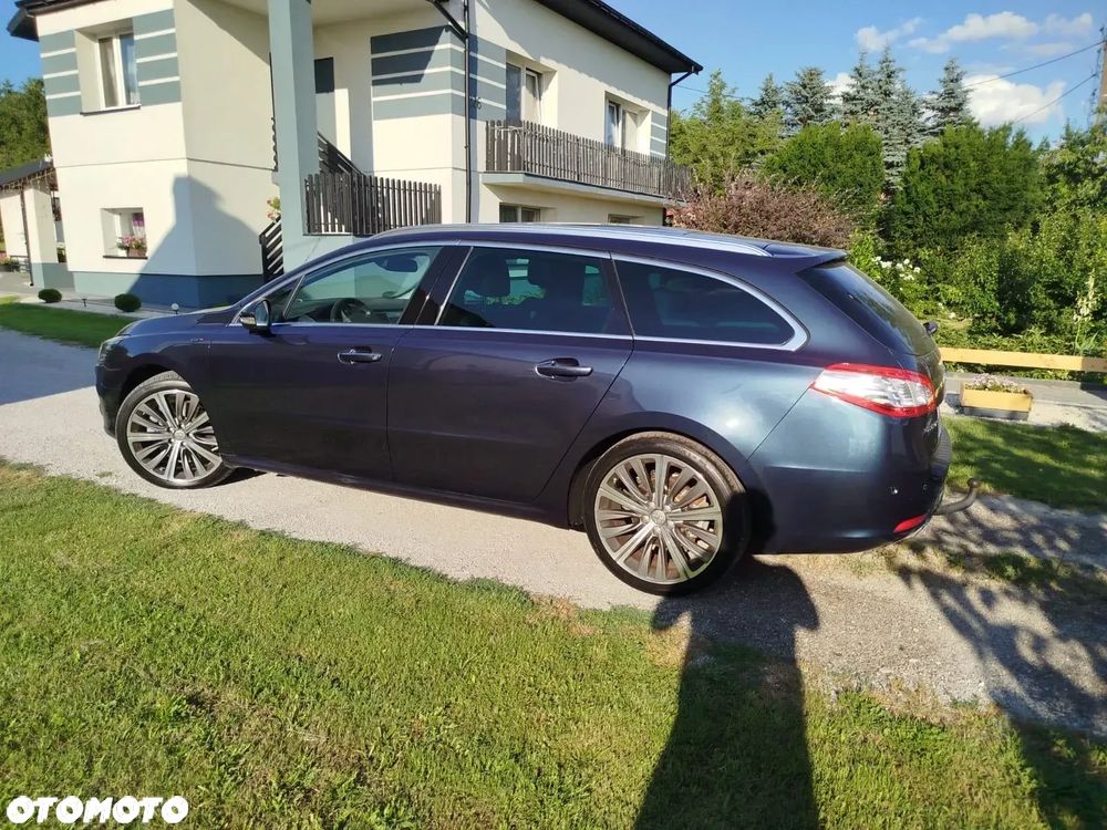 Peugeot 508 BlueHDi 180 EAT6 Stop&Start GT - 10