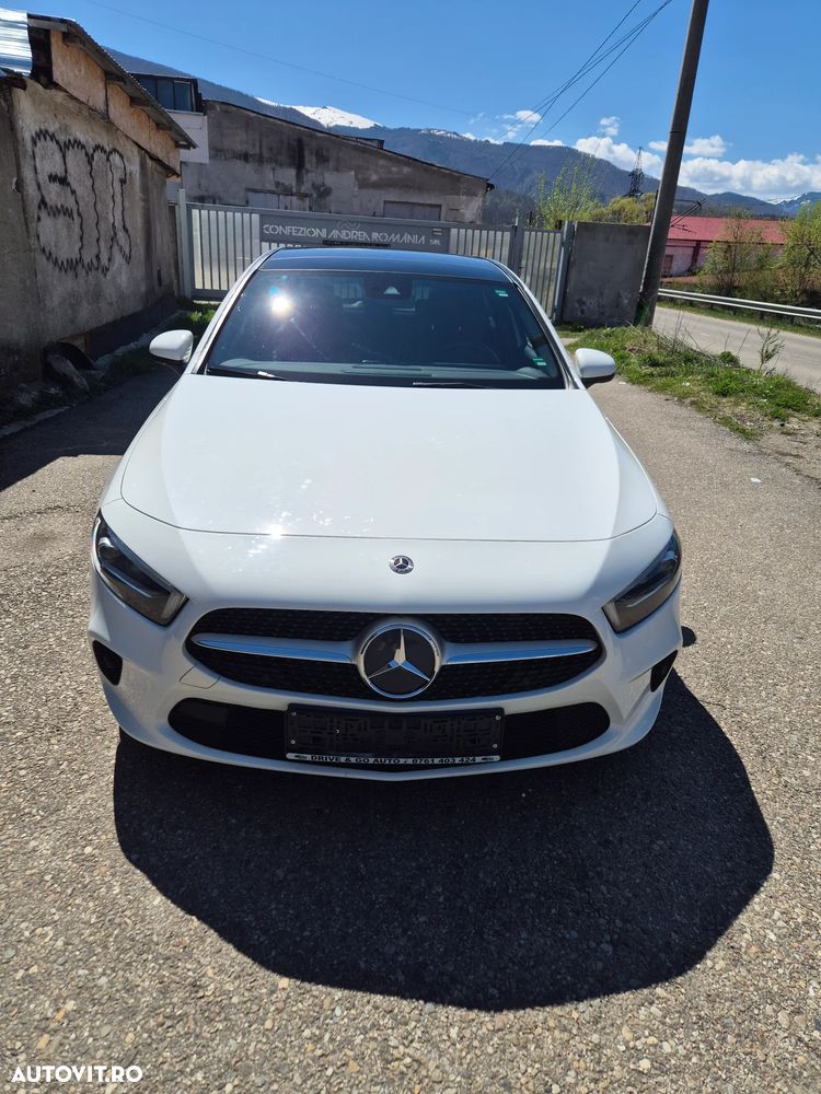 Mercedes-Benz EQA - 1
