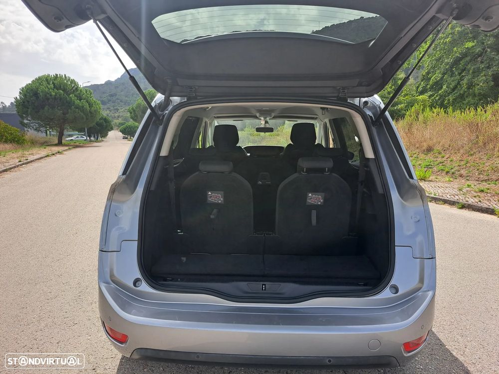 Citroën C4 Spacetourer 1.6 BlueHDi Shine - 32