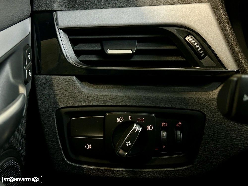 BMW X1 18 i sDrive xLine Auto - 22