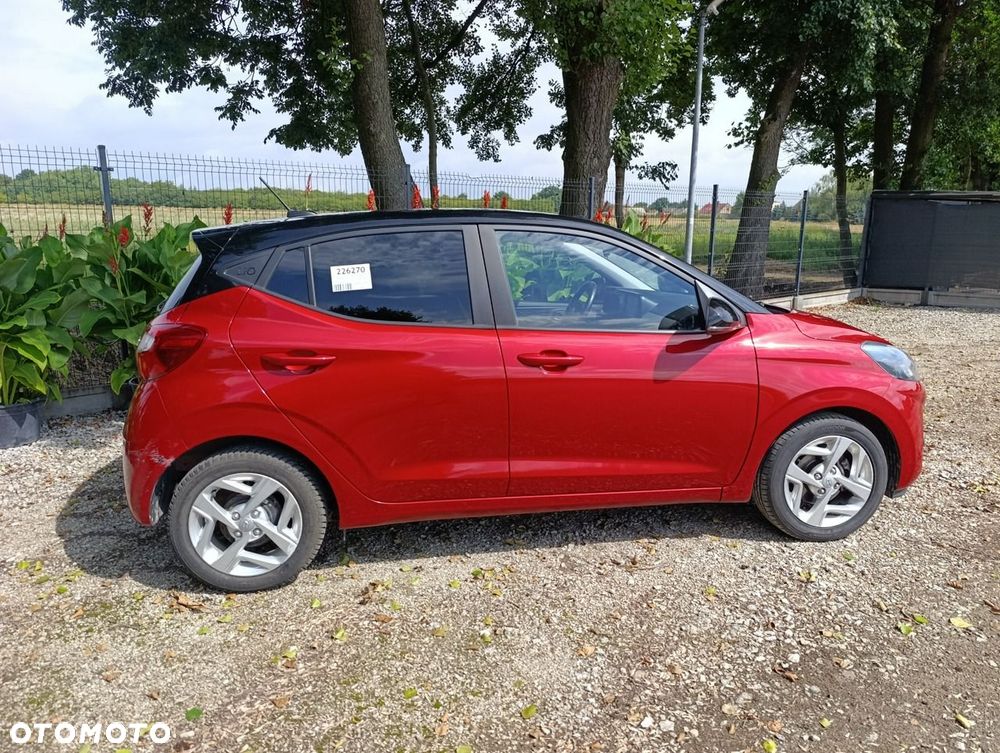 Hyundai i10 - 5