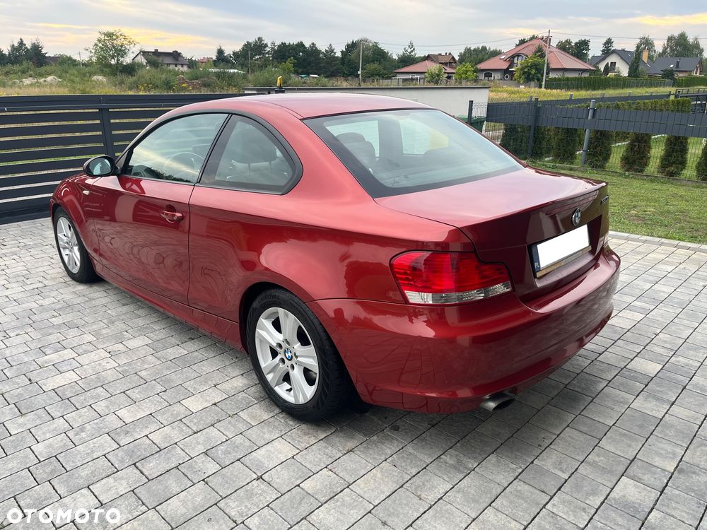 BMW Seria 1 - 4