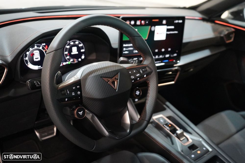 Cupra Formentor 1.5 TSI Sport DSG - 8