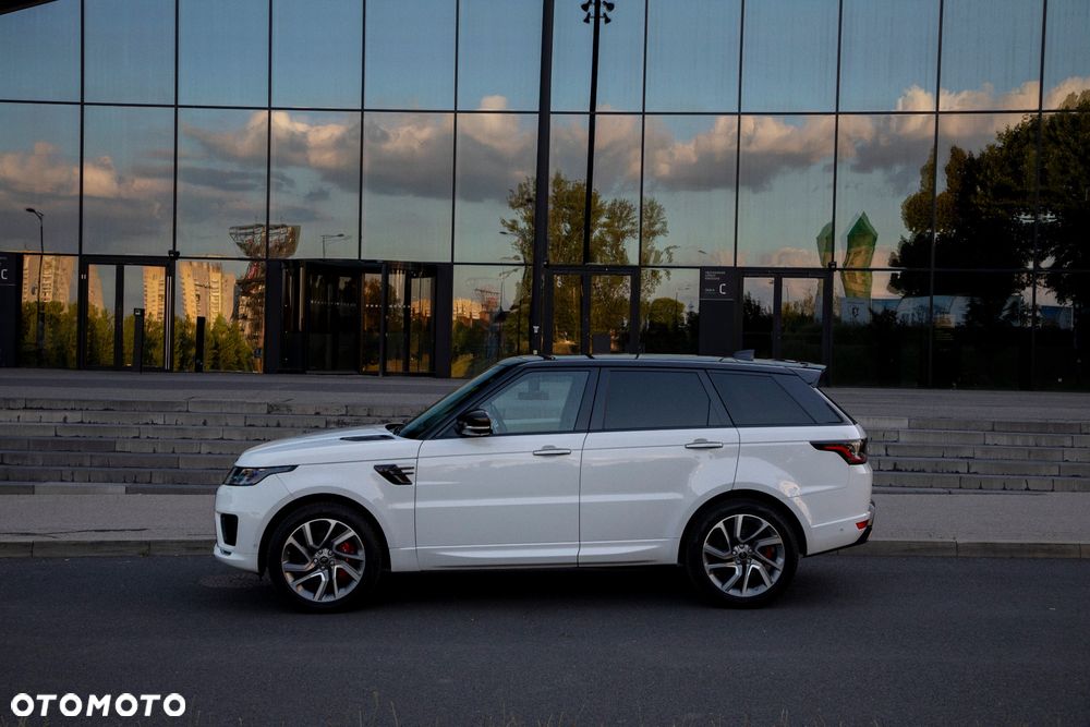 Land Rover Range Rover Sport S 2.0Si4 PHEV GPF AB Dynamic - 3