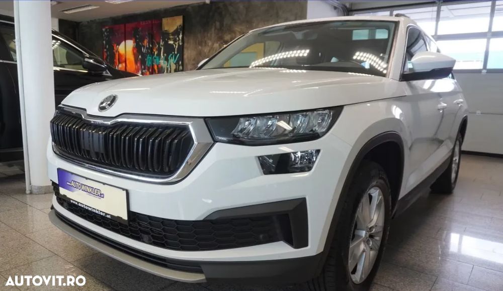 Skoda Kodiaq 2.0 TDI 4X4 DSG Style - 15