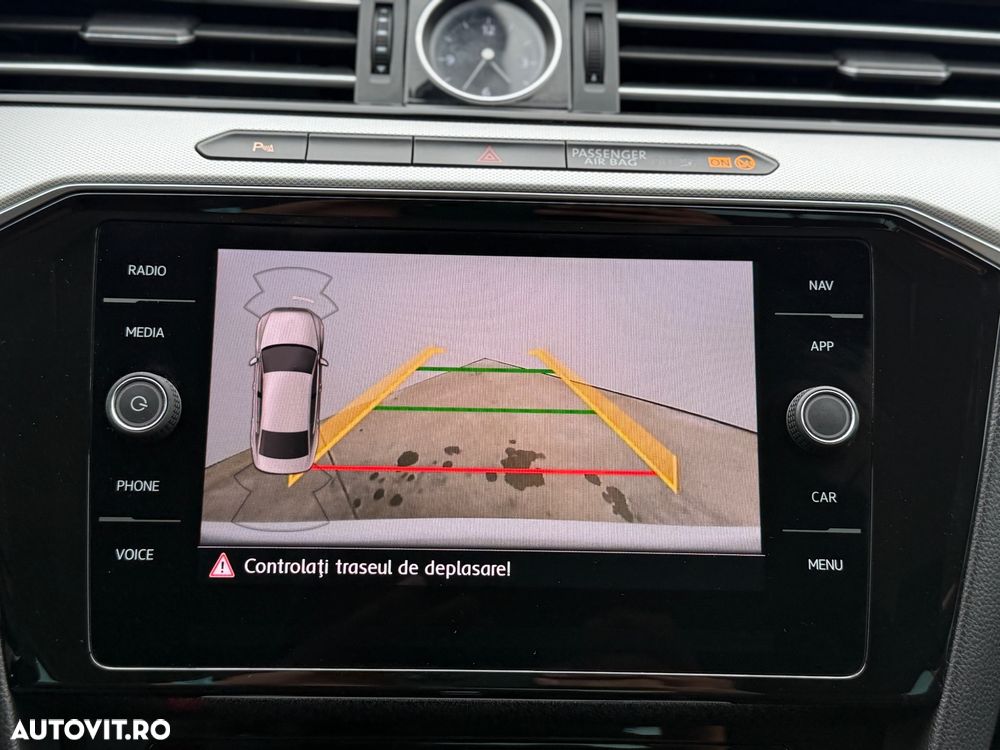 Volkswagen Passat 1.4 TSI ACT (BlueMotion Technology) DSG Comfortline - 20