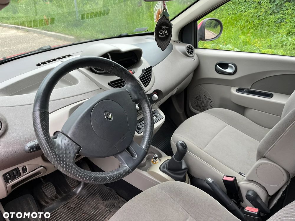 Renault Twingo 1.5 dCi Authentique - 13