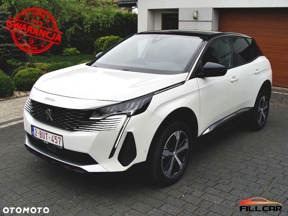 Peugeot 3008 1.5 BlueHDi Allure S&S - 1