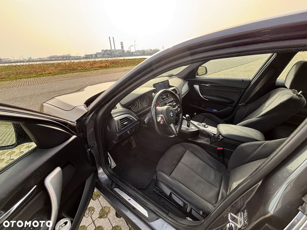 BMW Seria 1 - 8