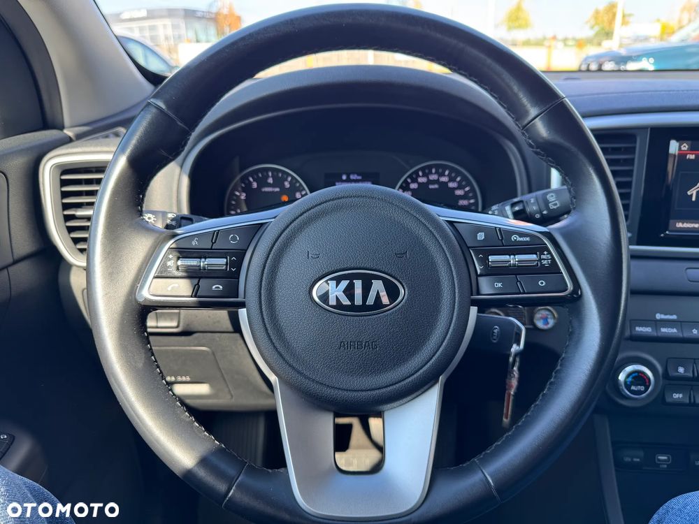 Kia Sportage 1.6 GDI M 2WD - 11