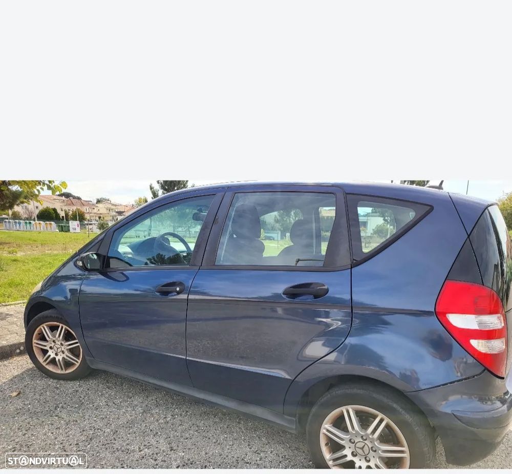 Mercedes-Benz A 150 Avantgarde - 5