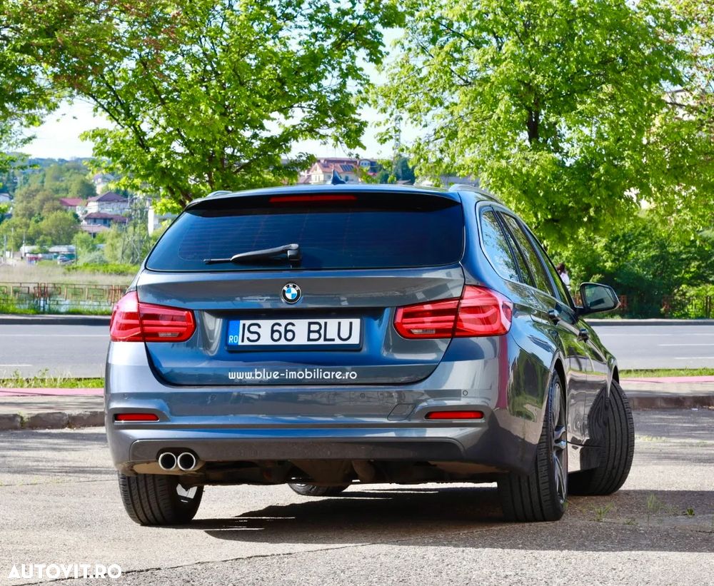 BMW 3 Series 2017 — imagine 5