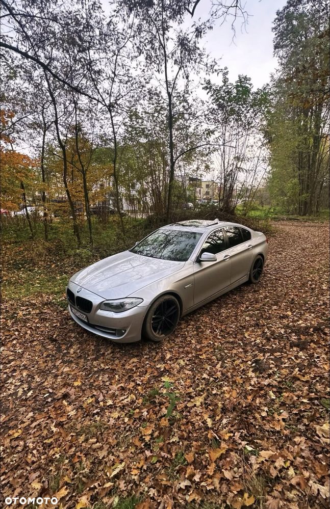 BMW Seria 5 - 8