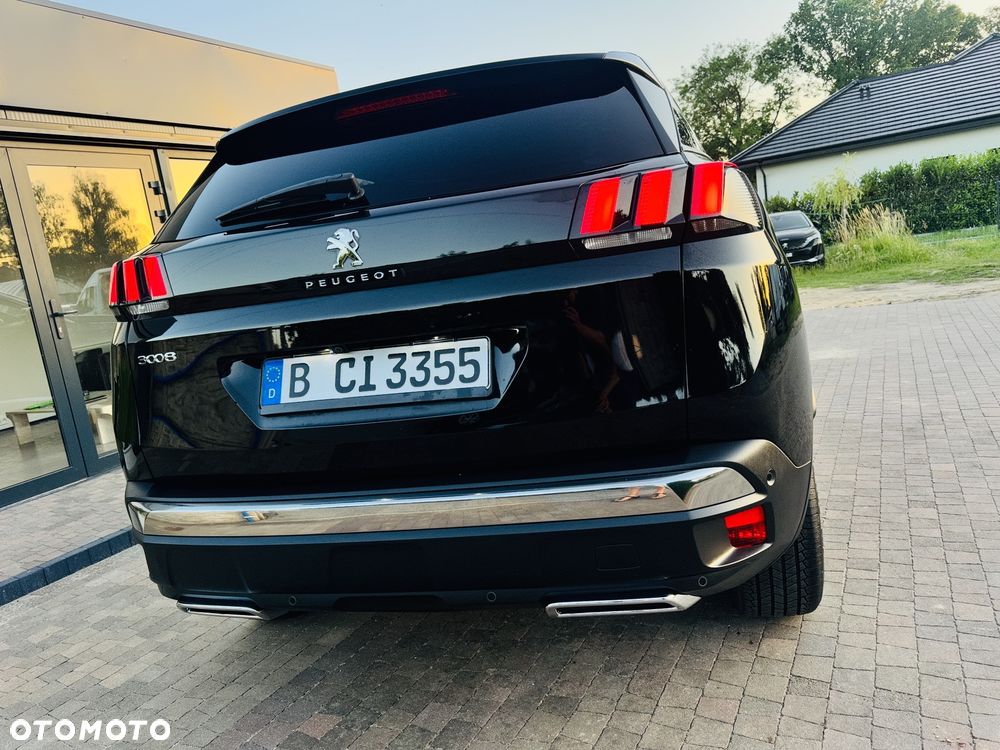 Peugeot 3008 BlueHDi 130 Stop & Start EAT8 Allure Business-Paket - 39