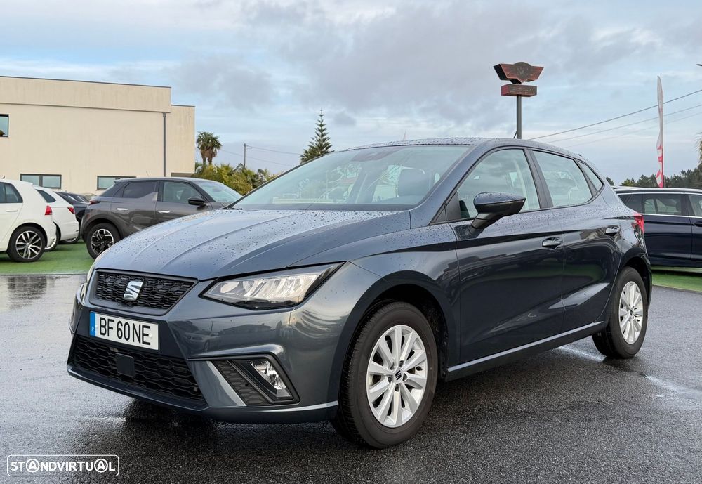 SEAT Ibiza 1.0 TSI Xcellence DSG - 10