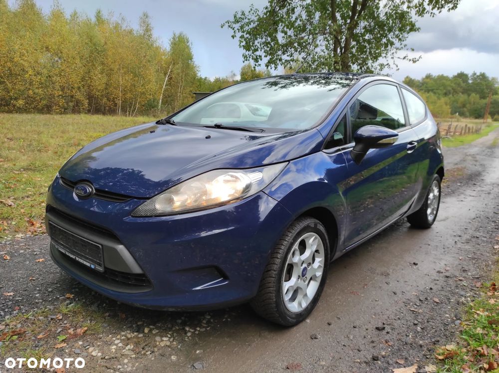 Ford Fiesta 1.25 Titanium - 2