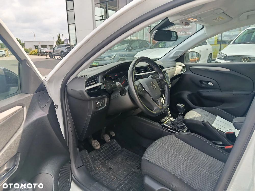 Opel Corsa 1.2 Edition Business Pack S&S - 9