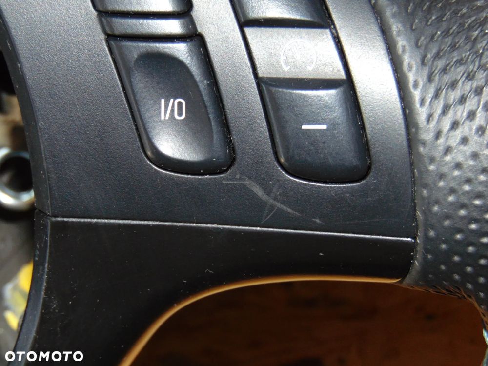 M-Pakiet kierownica poduszka BMW E46 lift E39 - 5