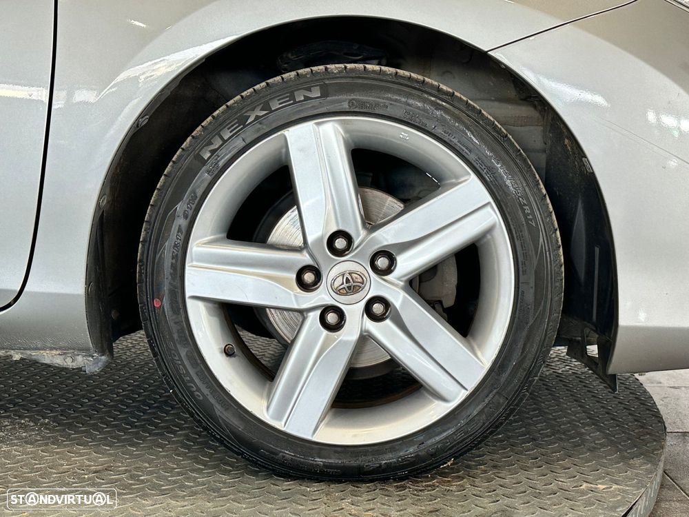 Toyota Auris Touring Sports 1.4 D-4D Comfort+Pack Sport - 3