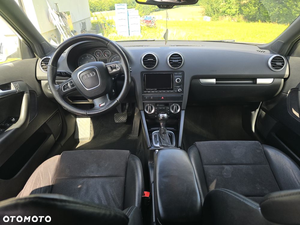 Audi A3 Sportback 2.0 TDI DPF S tronic Attraction - 12