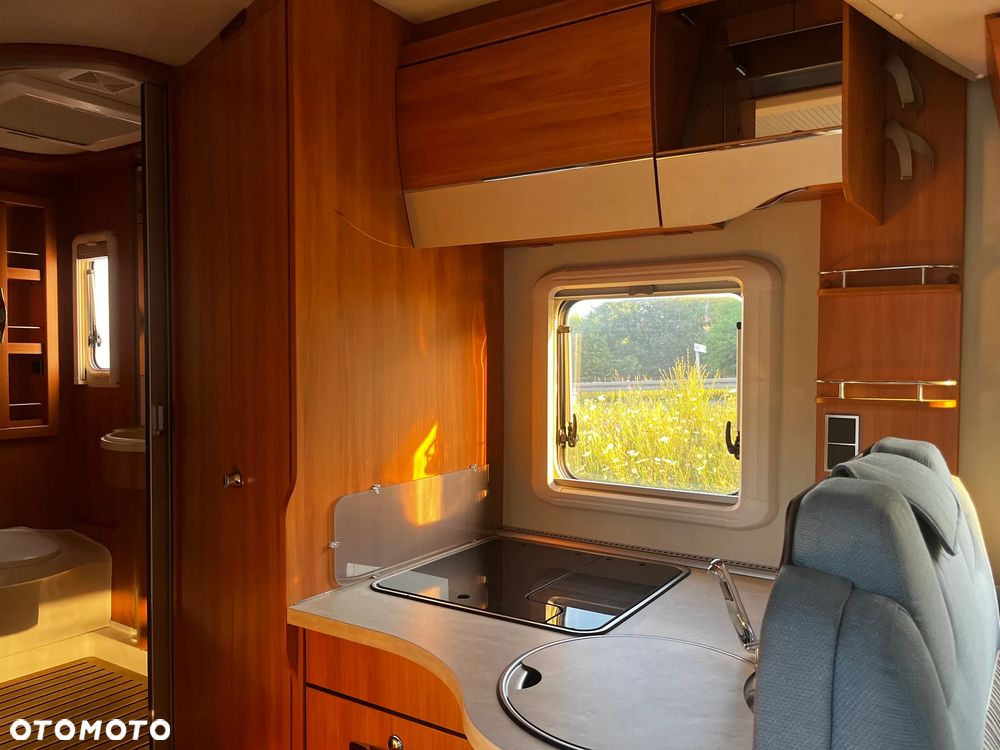 Hymer-Eriba T 554 CL - 15