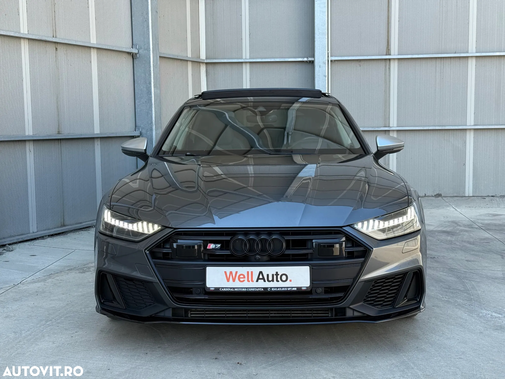 Audi S7 3.0 TDI quattro Tiptronic - 3