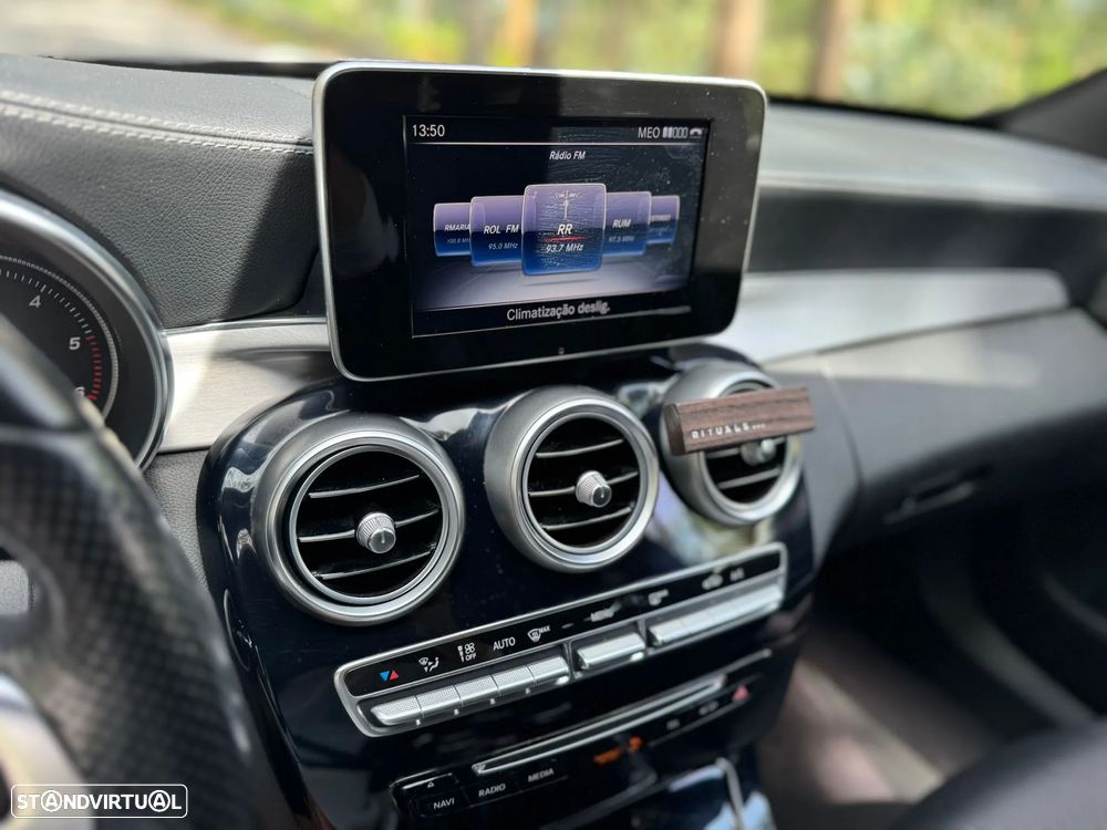 Mercedes-Benz C 180 d AMG Line - 6