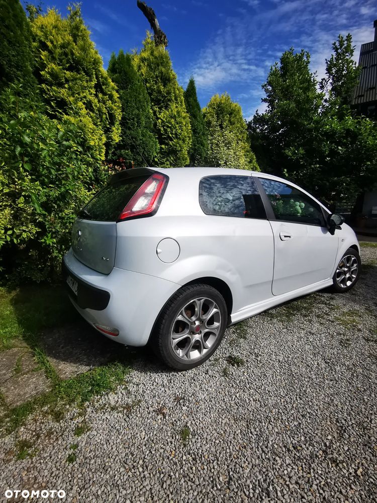 Fiat Punto Evo 1.3 Multijet 16V Active - 16
