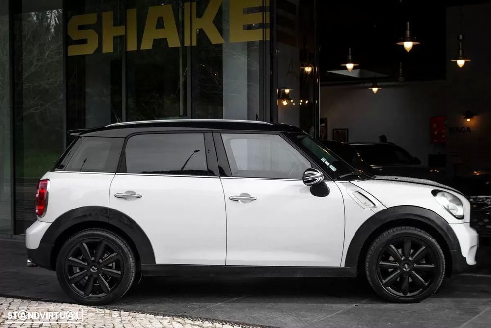 MINI Countryman One D - 5