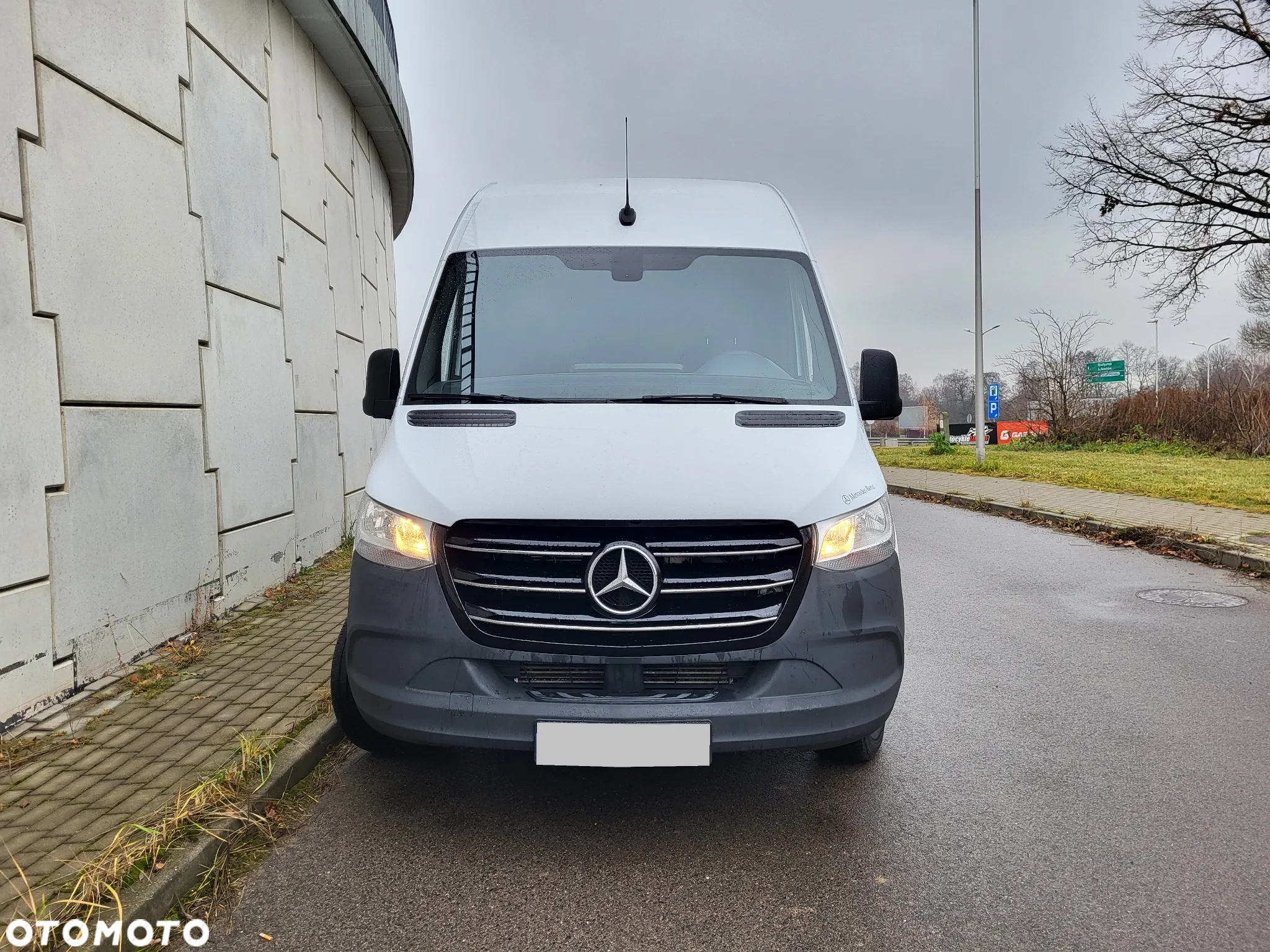 Mercedes-Benz Sprinter AUTOMAT! - 2