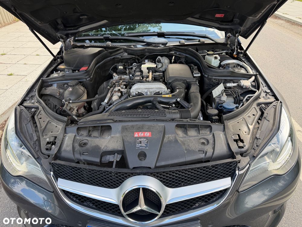 Mercedes-Benz Klasa E - 20