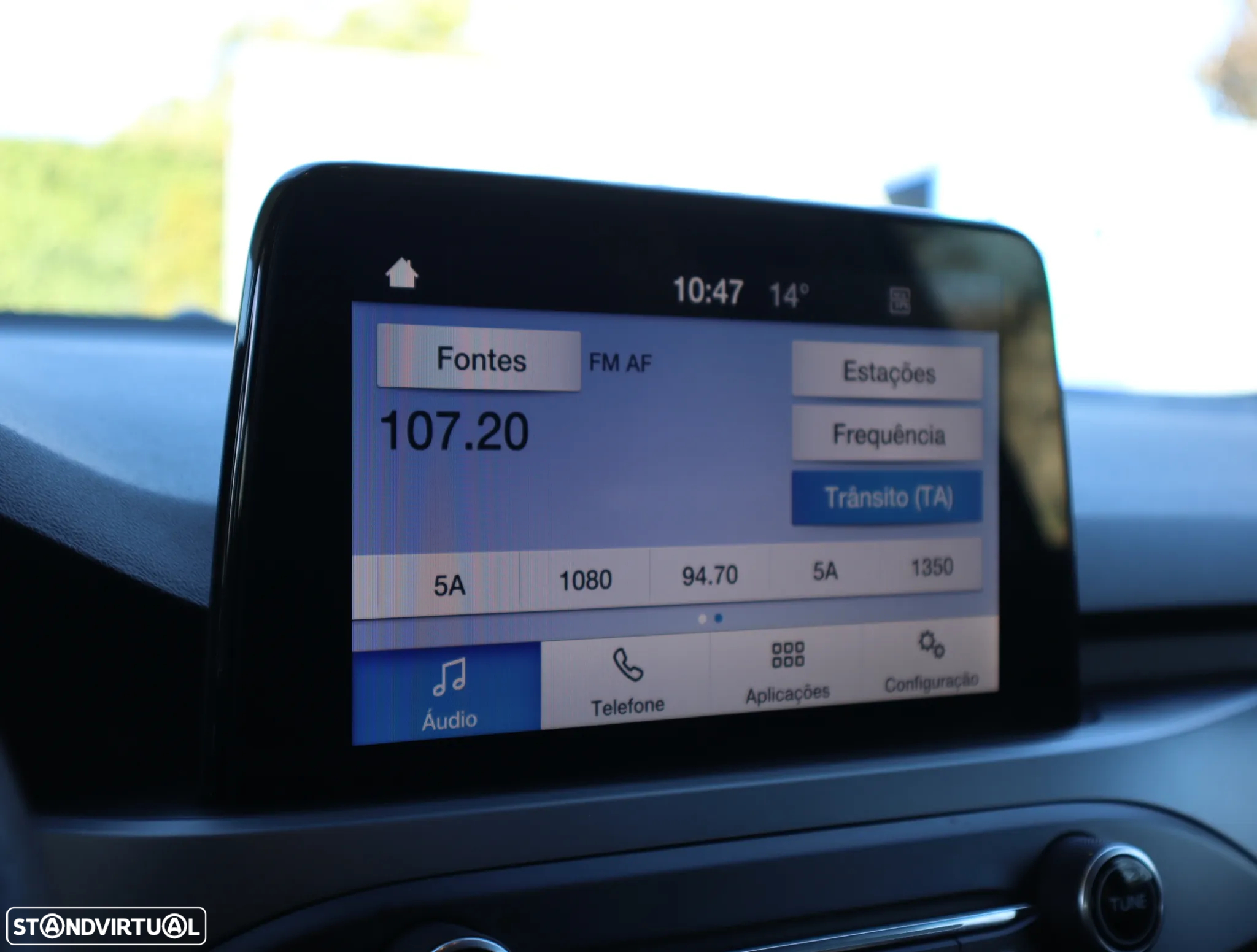 Ford Focus 1.0 EcoBoost MHEV ST-Line - 45