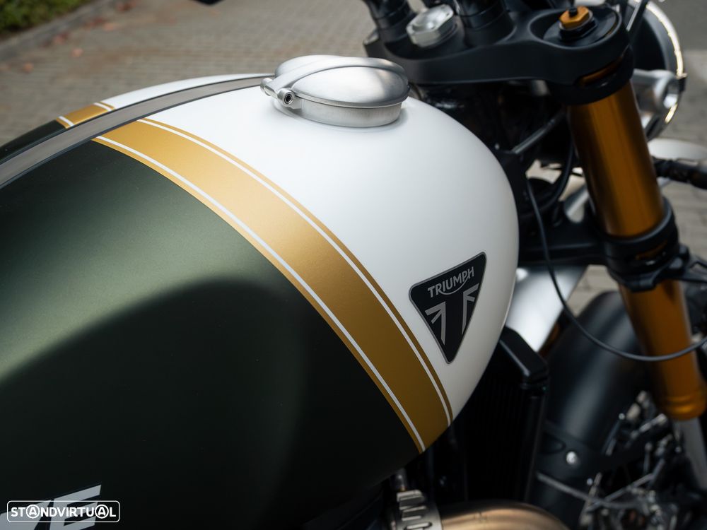 Triumph Scrambler 1200 XE - 26
