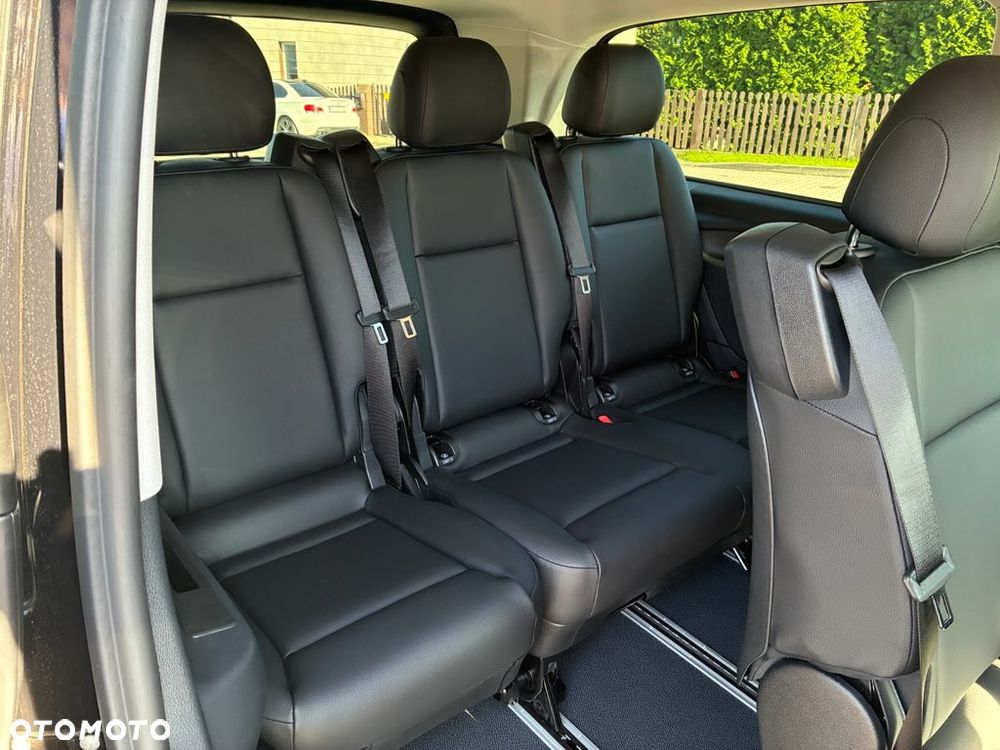 Mercedes-Benz Vito Tourer L3 Pro 9G-Tronic 447.705 - 19