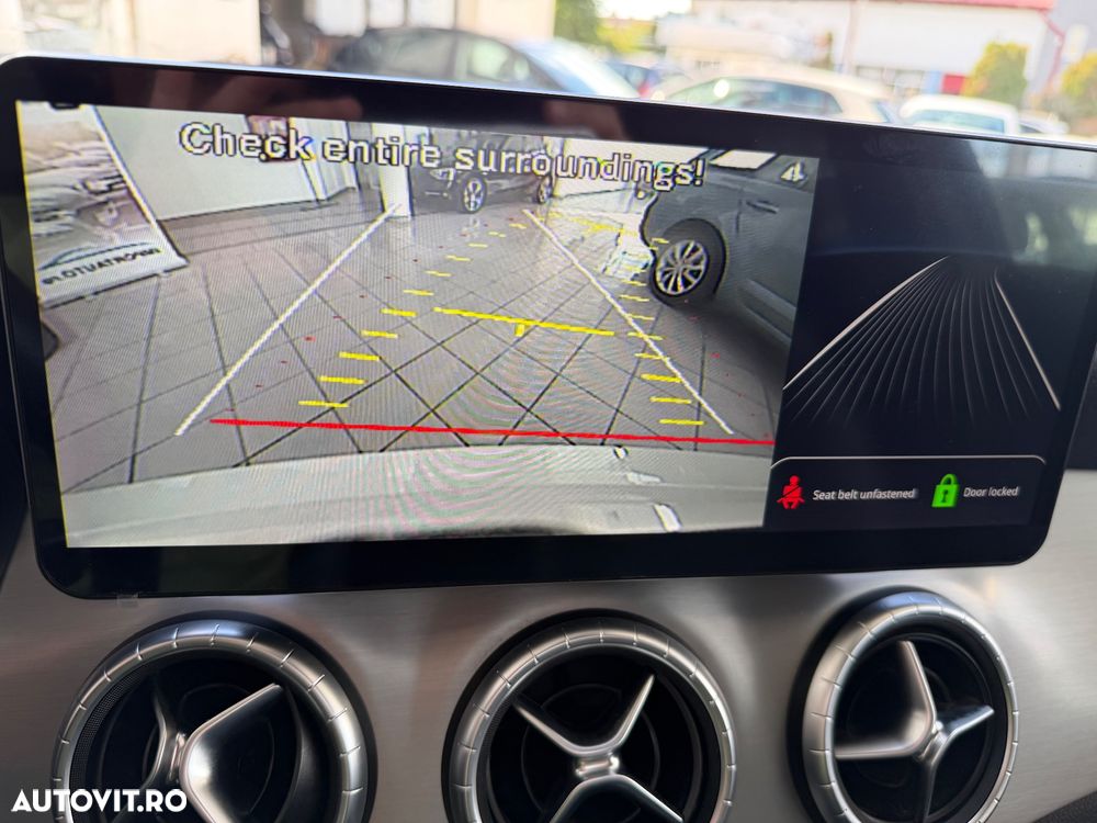 Mercedes-Benz CLA Shooting Brake 220 d 7G-DCT AMG Line - 10