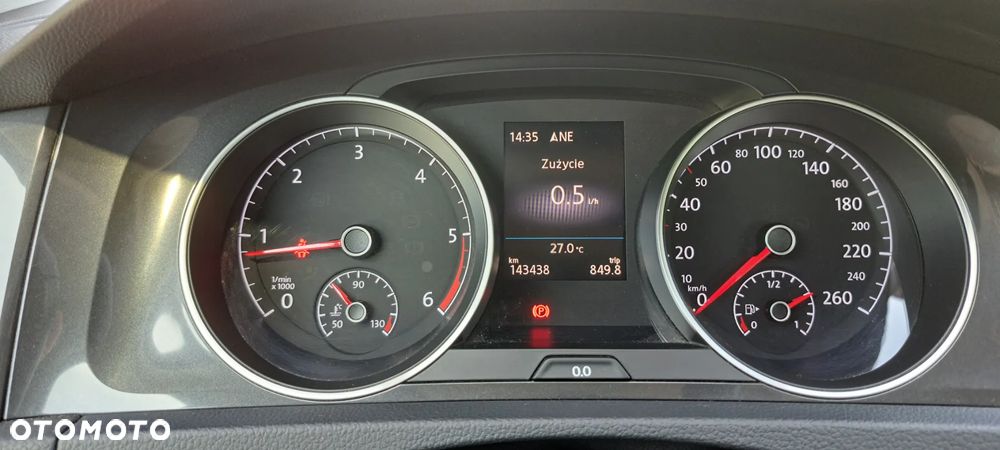Volkswagen Golf 1.6 TDI BMT Comfortline - 19