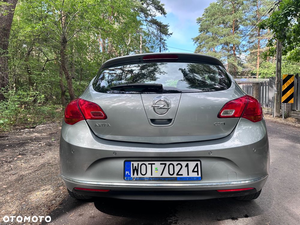 Opel Astra - 6
