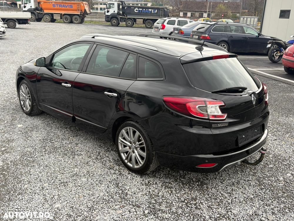 Renault Megane dCi 110 FAP Paris - 3