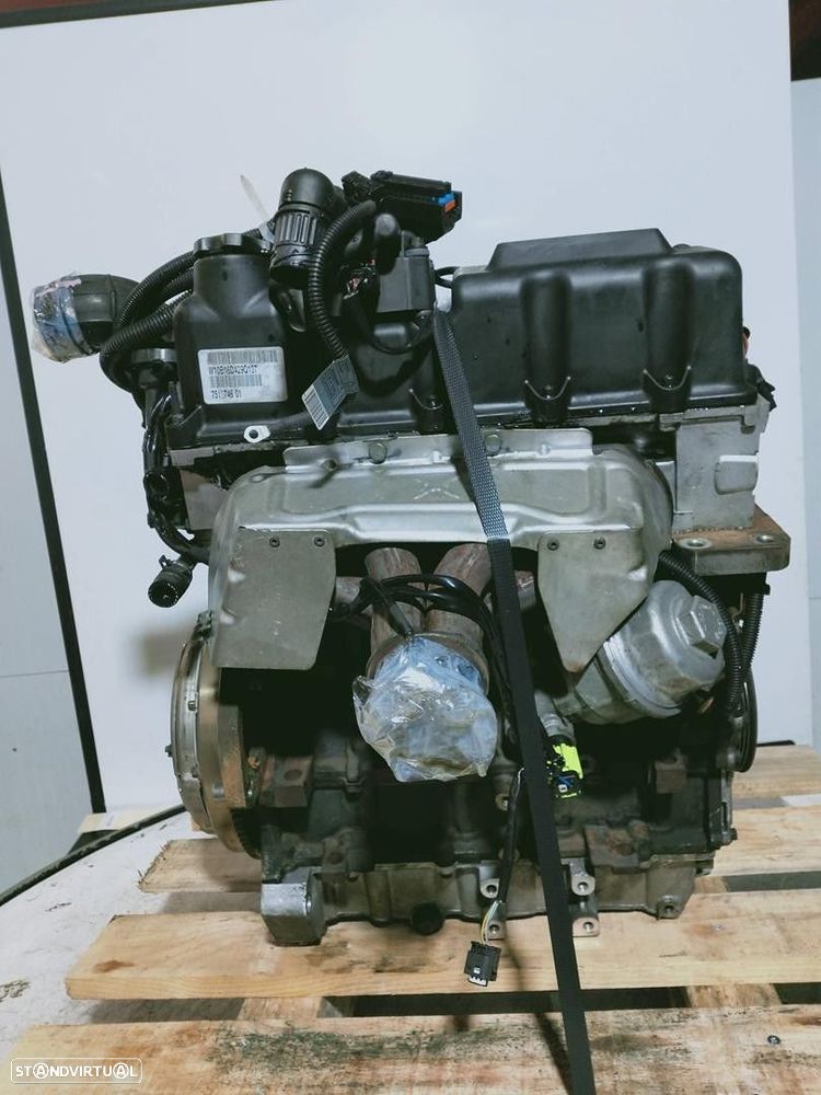 MOTOR COMPLETO MINI MINI 2001 - 3