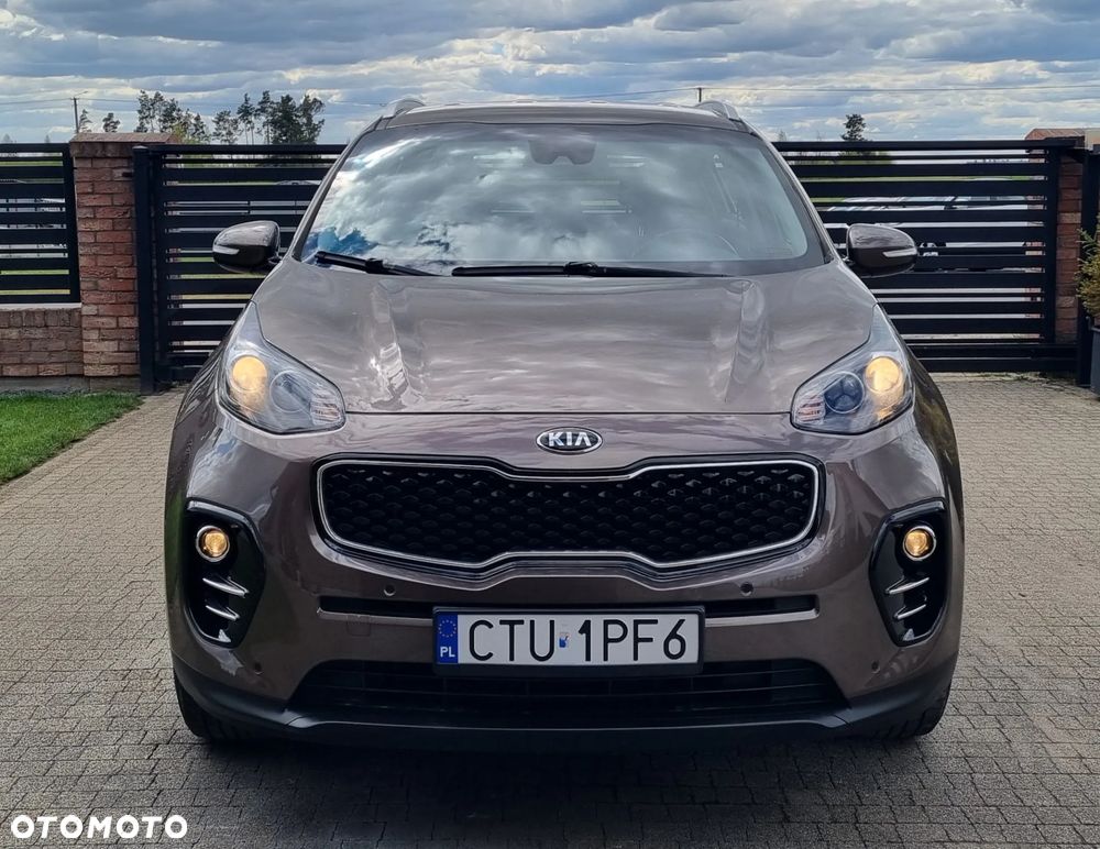 Kia Sportage 1.6 GDI L Business Line Plus 2WD - 2