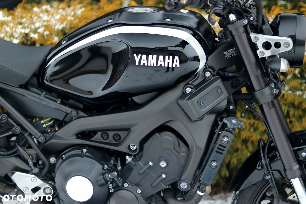 Yamaha XSR - 5
