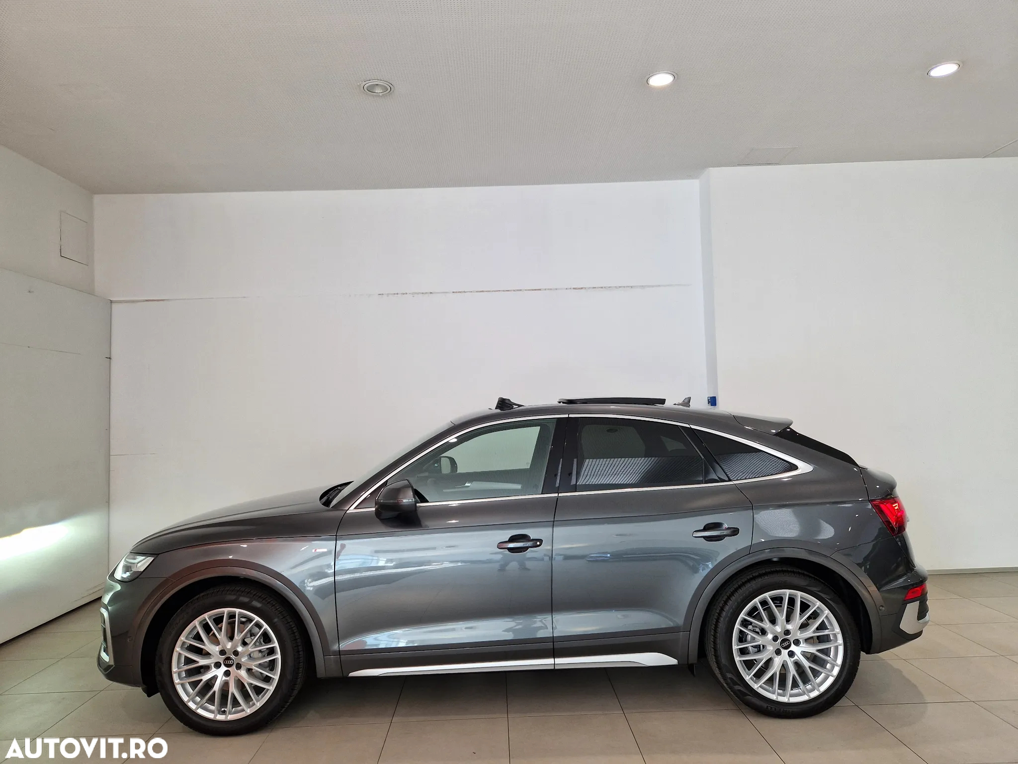 Audi Q5 Sportback 2.0 40 TDI quattro MHEV S tronic S Line - 2