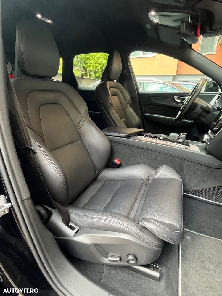 Volvo XC 60 B4 D AWD Geartronic RDesign - 20