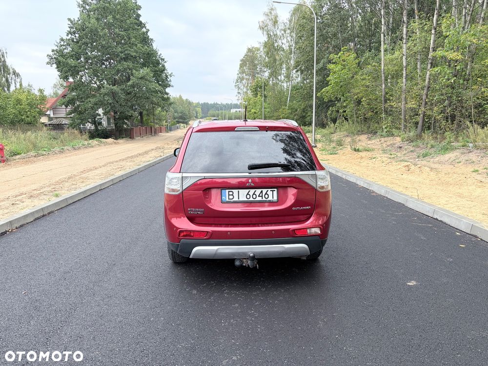 Mitsubishi Outlander 2.0 Intense 4WD CVT - 5