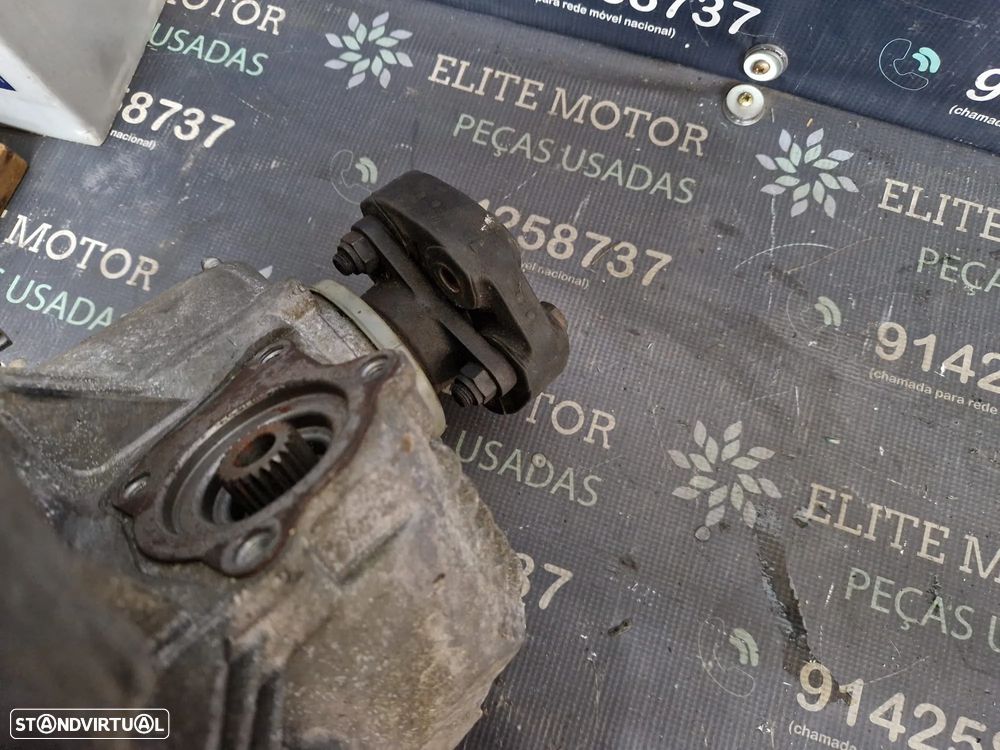 Caixa de transferências BMW X5 3.0D 218CV M57 AUTOMATICA - 3